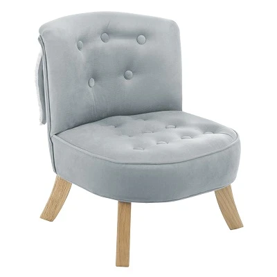 Fotelik Szary Uszak Somebunny 6