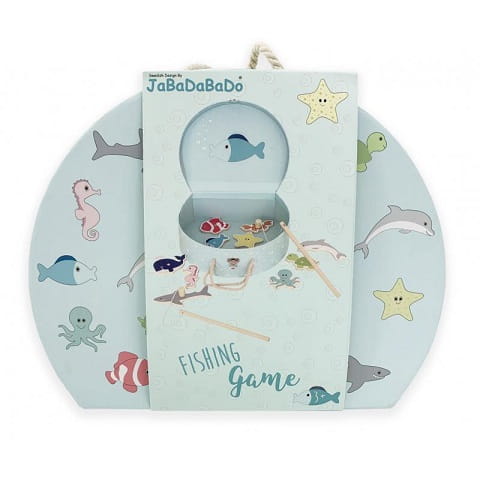 Łowienie rybek - gra zręcznościowa Jabadabado 1