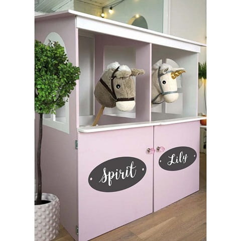 Jednorożec na kiju Jabadabado 1