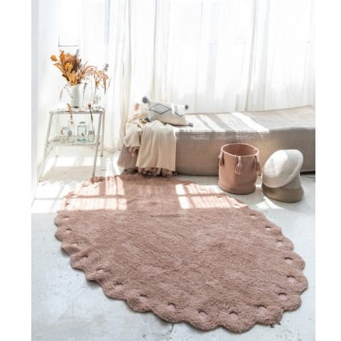 Lorena Canals Dywan Picone Vintage Nude