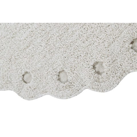 Lorena Canals Dywan Picone Ivory 4