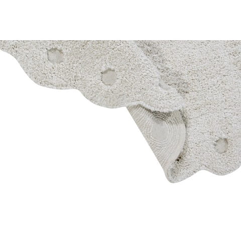 Lorena Canals Dywan Picone Ivory 5