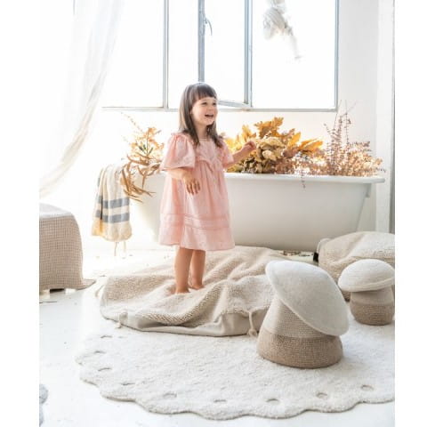 Lorena Canals Dywan Picone Ivory