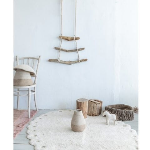 Lorena Canals Dywan Picone Ivory 1