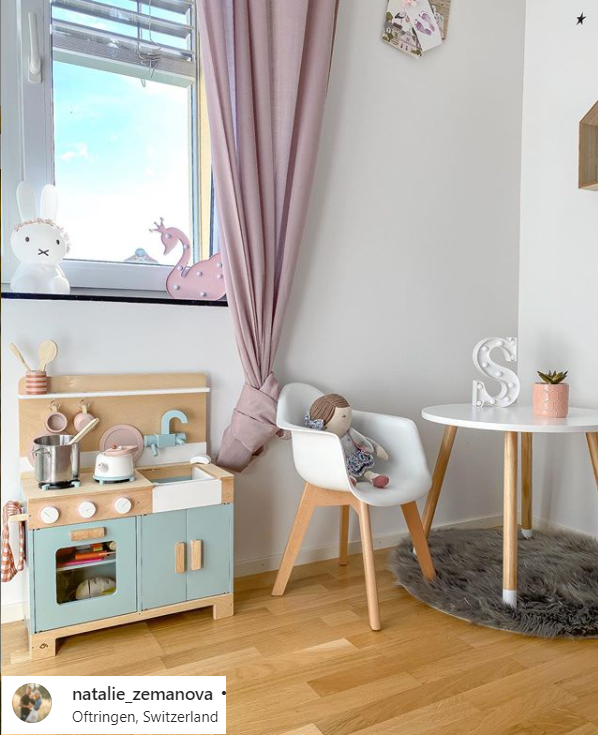 Drewniana kuchnia, Tender Leaf Toys 2