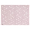Lorena Canals Dywan Bawełniany Hippy Soft Pink 1