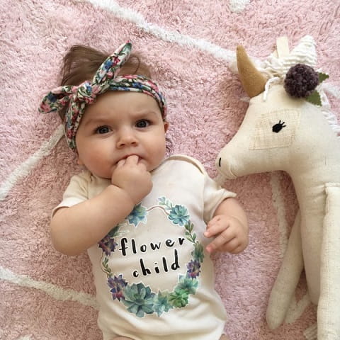 Lorena Canals Dywan Bawełniany Hippy Soft Pink 4