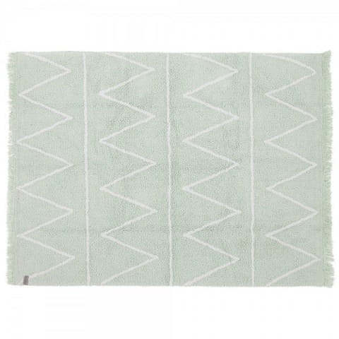 Lorena Canals Dywan Bawełniany Hippy Soft Mint 1