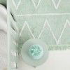 Lorena Canals Dywan Bawełniany Hippy Soft Mint 5