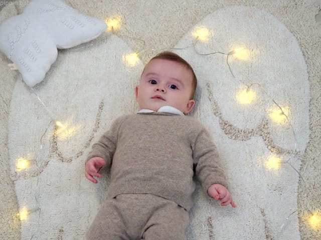 Lorena Canals Dywan Mini Wings 75x100 cm 4