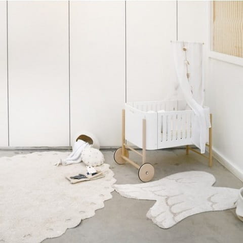 Lorena Canals Dywan Mini Wings 75x100 cm 3