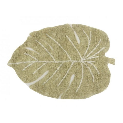 Lorena Canals Dywan Mini Monstera 75x100 cm 1