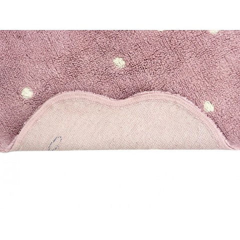 Lorena Canals Dywan Mini Biscuit Vintage Nude 90x90 Cm 2