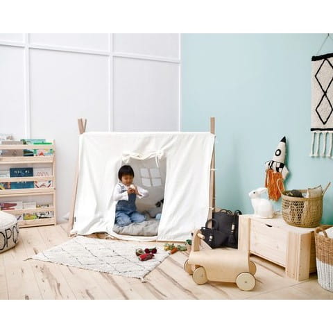 Lorena Canals Dywan Mini Bereber 70x100 Cm 4