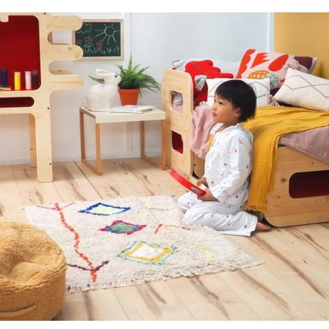 Lorena Canals Dywan Mini Kaarol 70x100 Cm 4