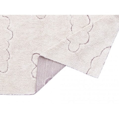 Lorena Canals Dywan RugCycled Cloud 120x160 Cm 5