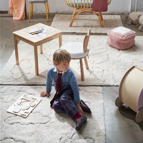 Lorena Canals Dywan RugCycled Cloud 120x160 Cm