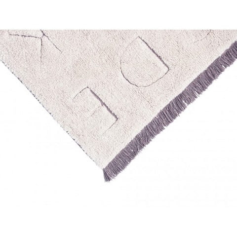 Lorena Canals Dywan RugCycled ABC 120x160 3