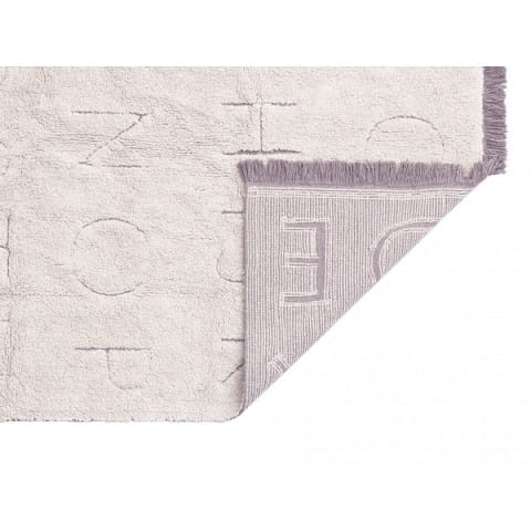 Lorena Canals Dywan RugCycled ABC 120x160 4