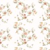Tapeta dziecięca Floral Vintage Kwiaty