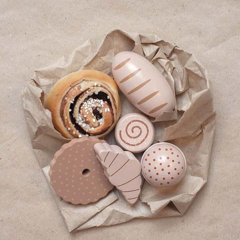 Drewniany sklep stragan Jabadabado 3