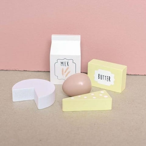 Drewniany sklep stragan Jabadabado 6