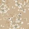 Tapeta dziecięca Clover Beige