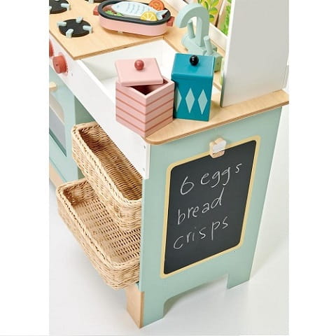 Duża drewniana kuchnia, Tender Leaf Toys 1