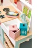 Duża drewniana kuchnia, Tender Leaf Toys 5