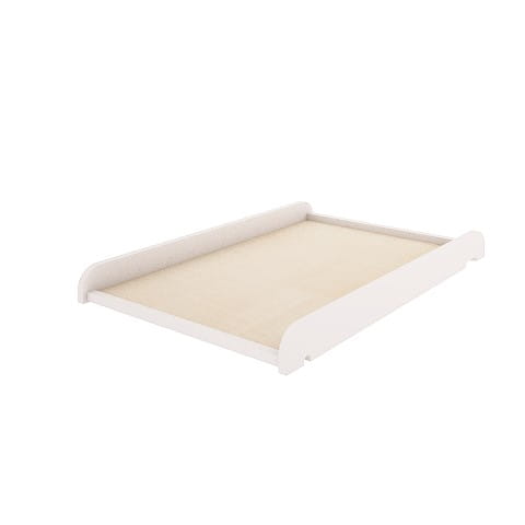 Przewijak dziecięcy Babushka biały 3