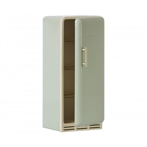 Maileg lodówka miętowa fridge mint 3