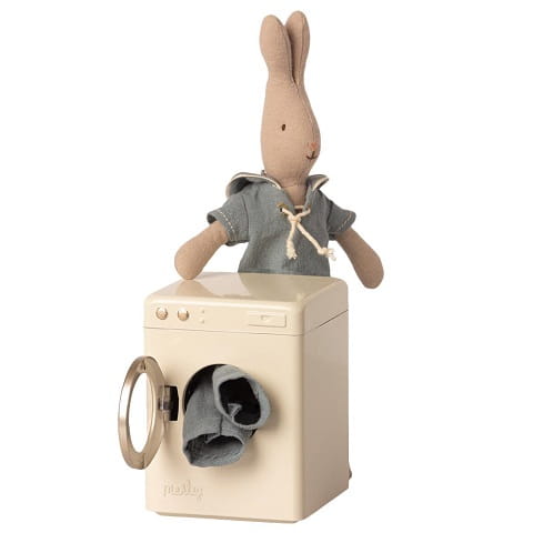 Maileg pralka washing machine  7