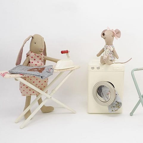 Maileg pralka washing machine 2