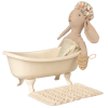 Maileg Wanna Miniature bathtub metalowa duża  2