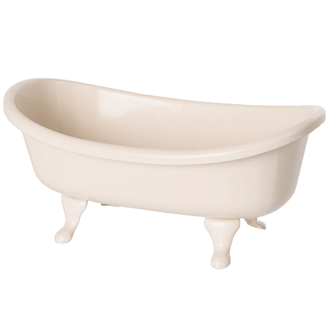 Maileg Wanna Miniature bathtub metalowa duża