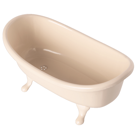 Maileg Wanna Miniature bathtub metalowa duża  6