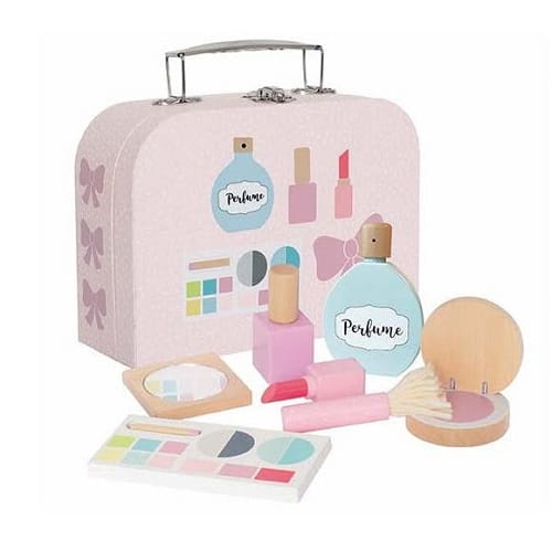 Drewniane kosmetyki - kosmetyczka Jabadabado