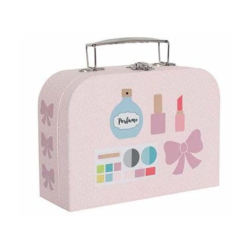 Drewniane kosmetyki - kosmetyczka Jabadabado 1