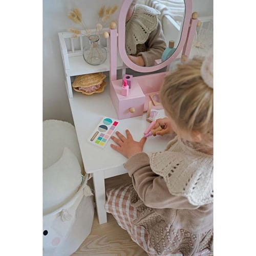 Drewniane kosmetyki - kosmetyczka Jabadabado 4