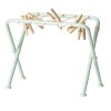 Maileg Suszarka na bieliznę - drying rack 1