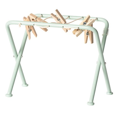 Maileg Suszarka na bieliznę - drying rack 1