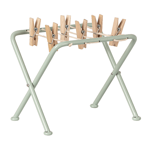 Maileg Suszarka na bieliznę - drying rack