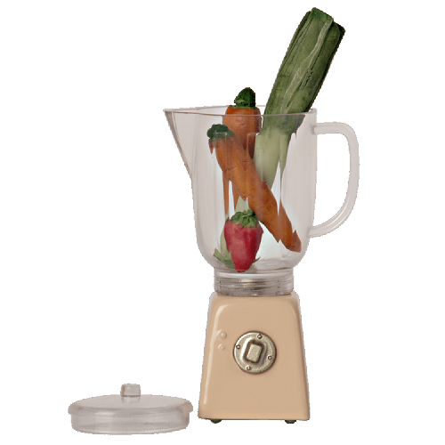 Maileg Blender Miniature, powder 1
