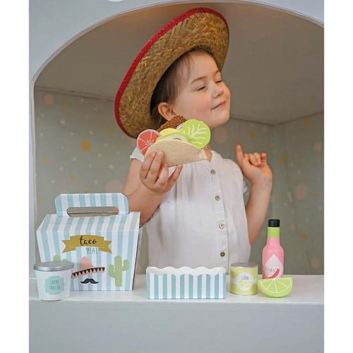 Tacos - meksykańskie tortille, Jabadabado 3