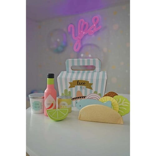 Tacos - meksykańskie tortille, Jabadabado 4