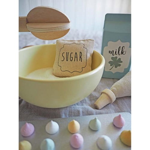 Zestaw do pieczenia ciasteczek, Jabadabado 2