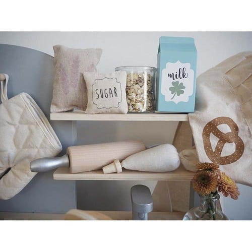 Zestaw do pieczenia ciasteczek, Jabadabado 3