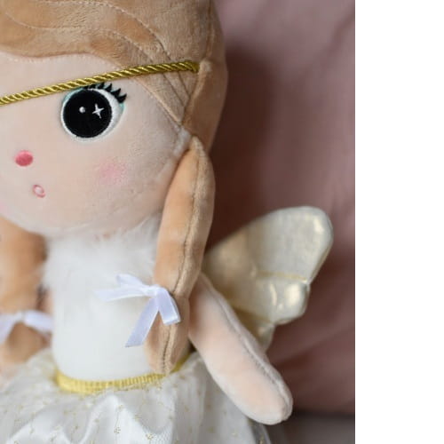 Lalka Metoo Aniołek z imieniem 1