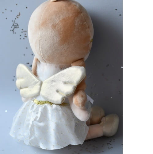 Lalka Metoo Aniołek z imieniem 5