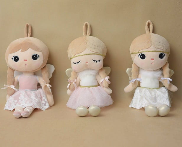 Lalka Metoo Aniołek 8